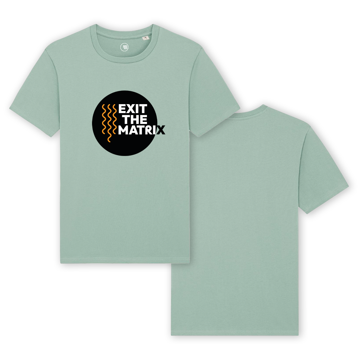 T-Shirt "Exit The Matrix"