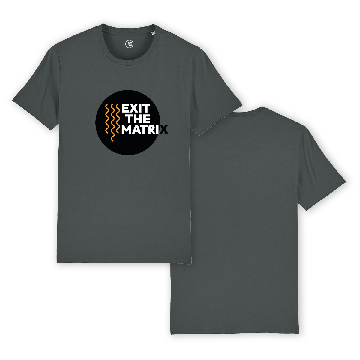 T-Shirt "Exit The Matrix"