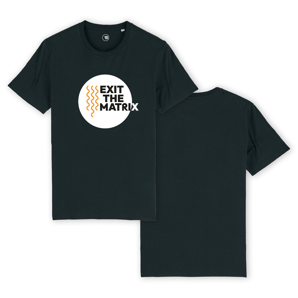 T-Shirt "Exit The Matrix"