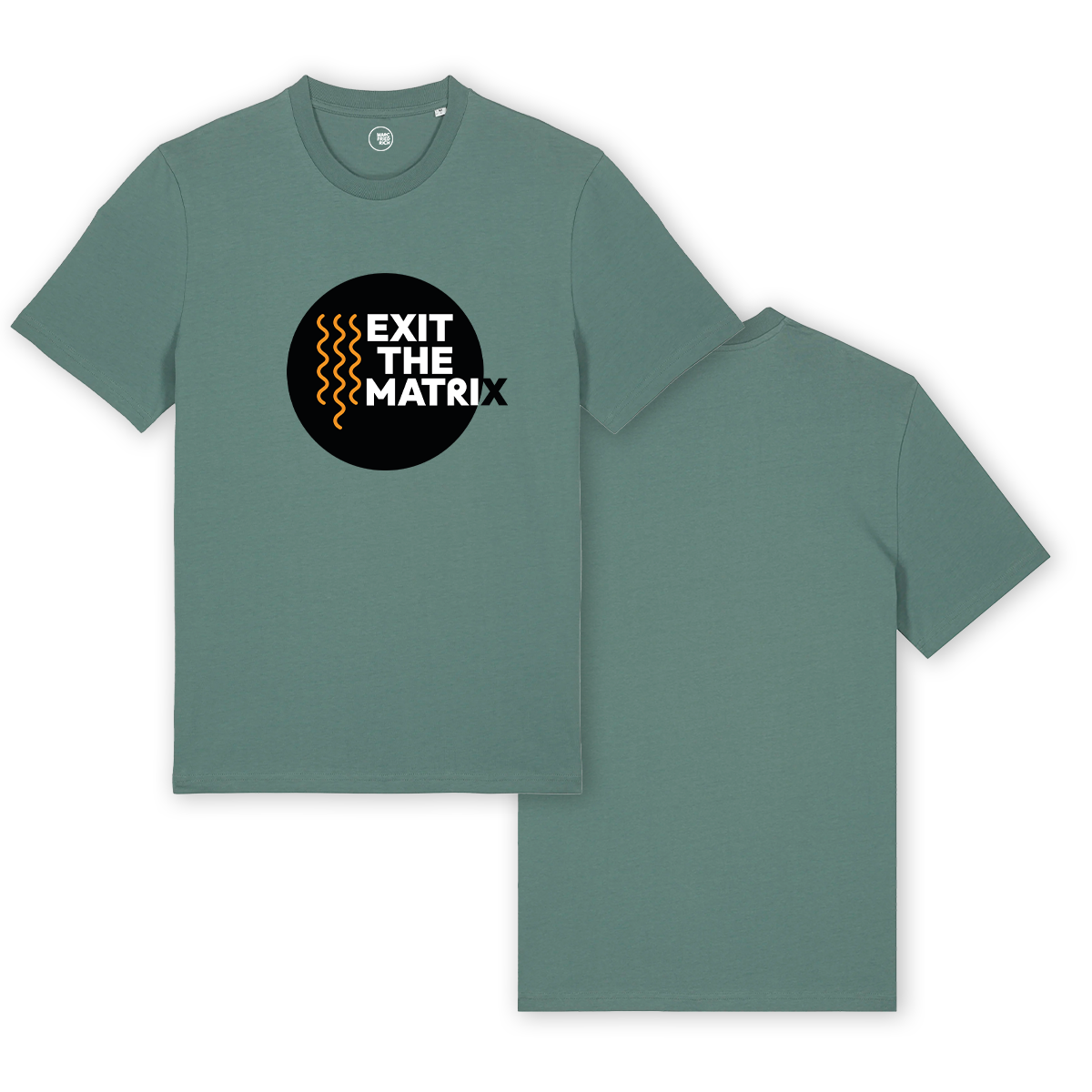 T-Shirt "Exit The Matrix"