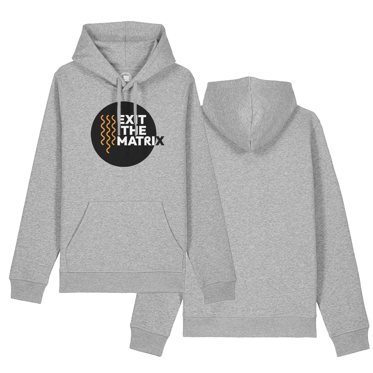 Hoodie "Exit The Matrix"