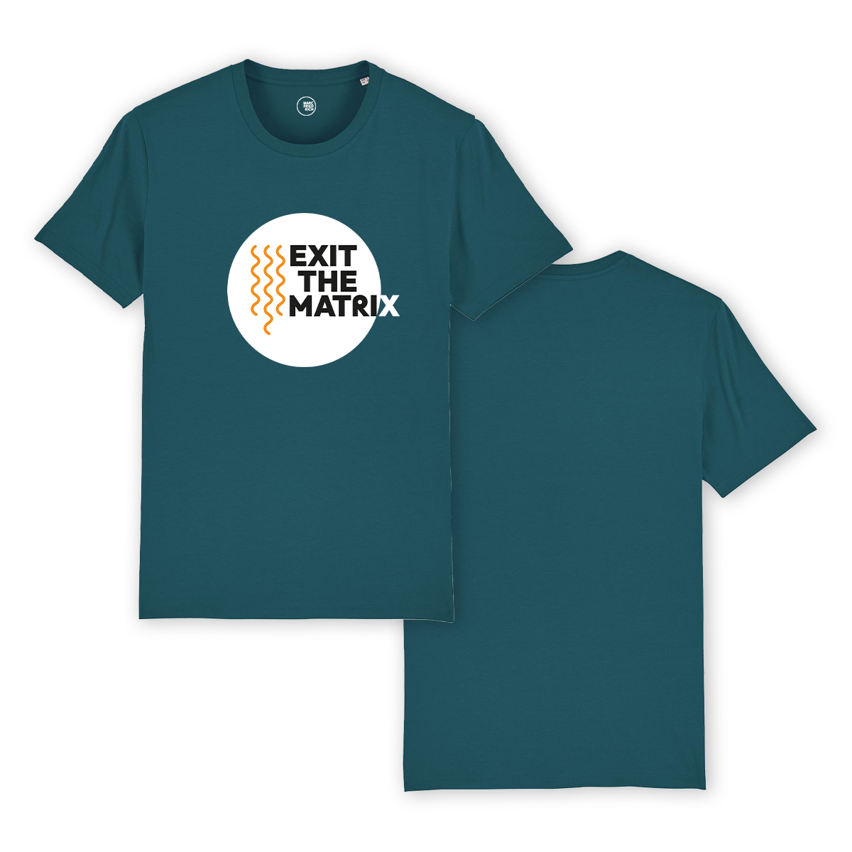 T-Shirt "Exit The Matrix"
