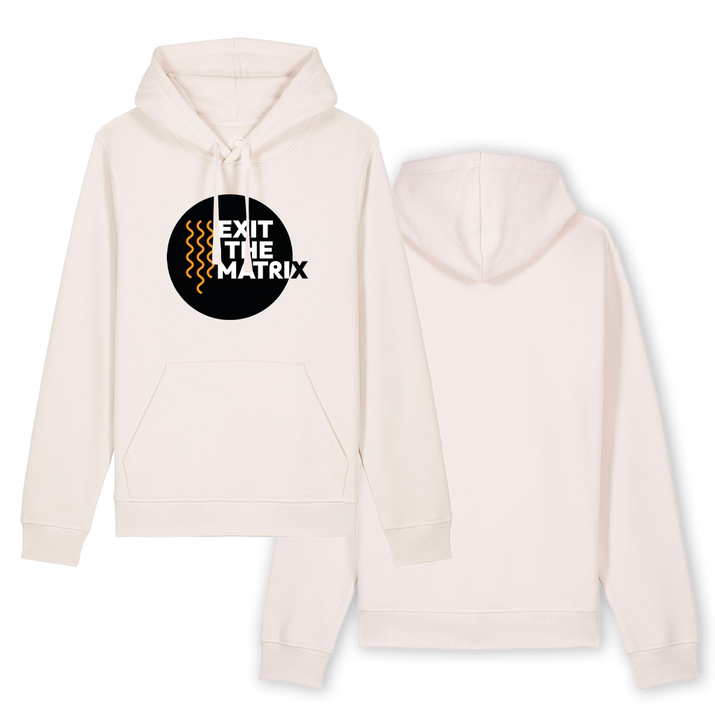 Hoodie "Exit The Matrix"