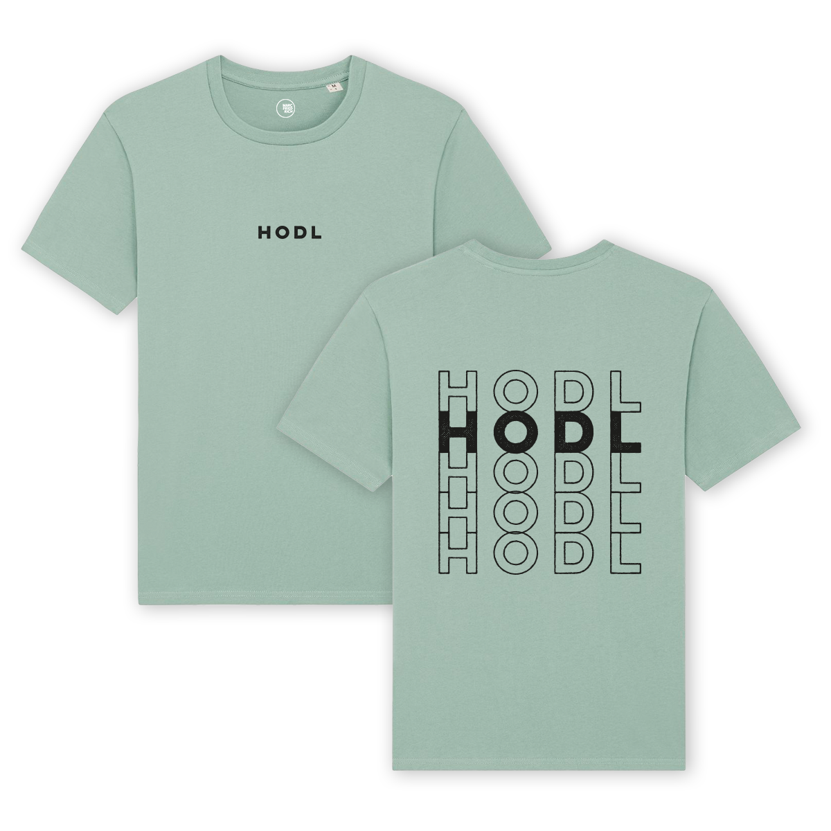 T-Shirt "Hodl"