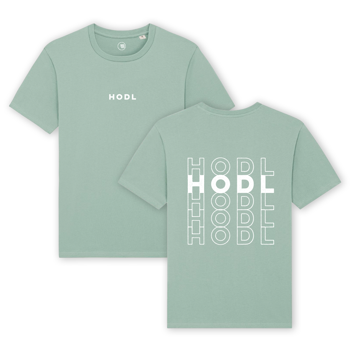 T-Shirt "Hodl"