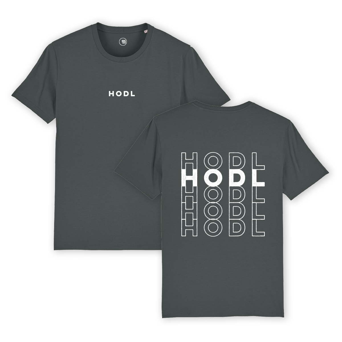 T-Shirt "Hodl"
