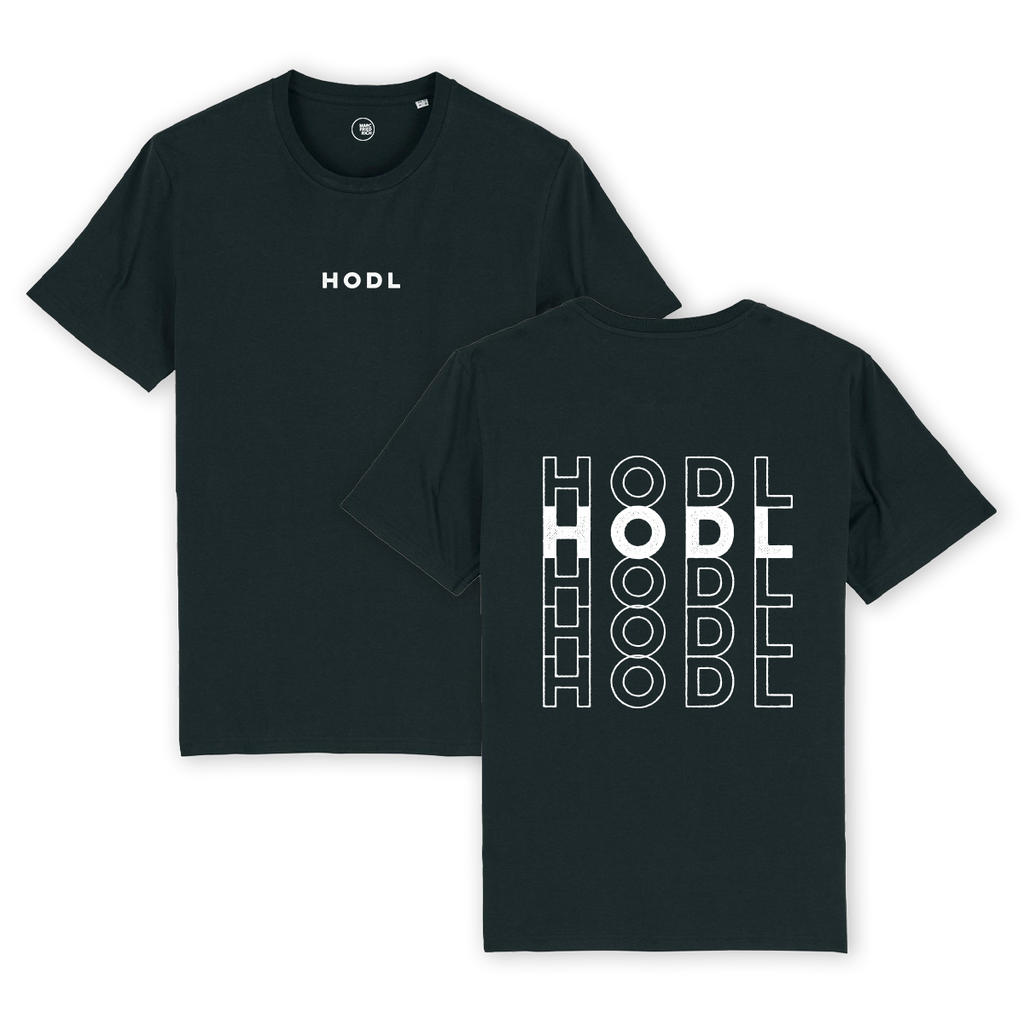 T-Shirt "Hodl"