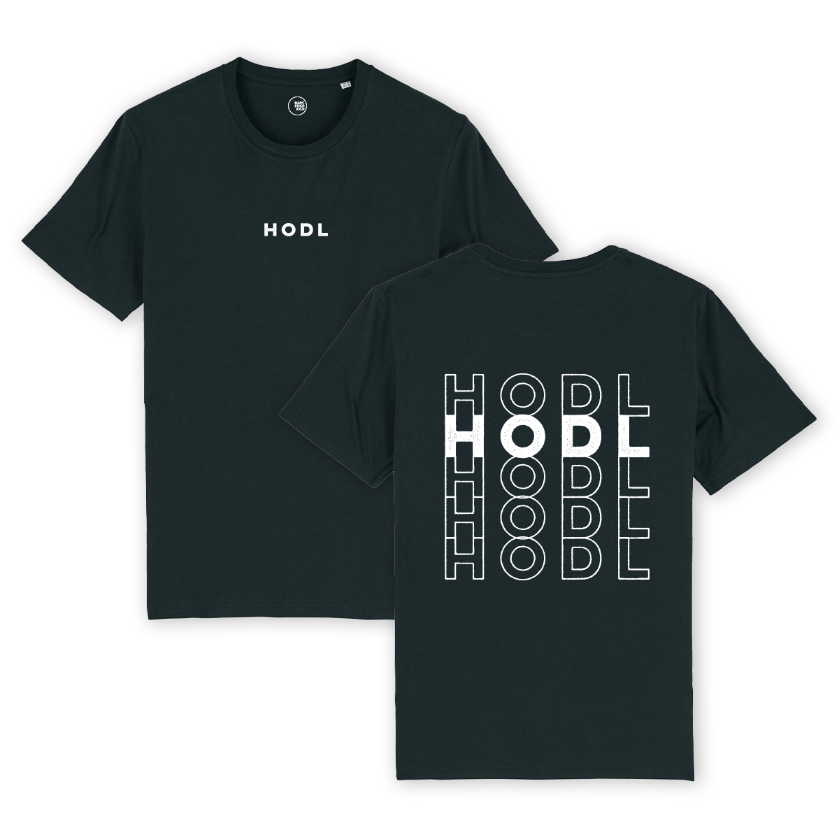 T-Shirt "Hodl"