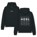 Hoodie "Hodl" black