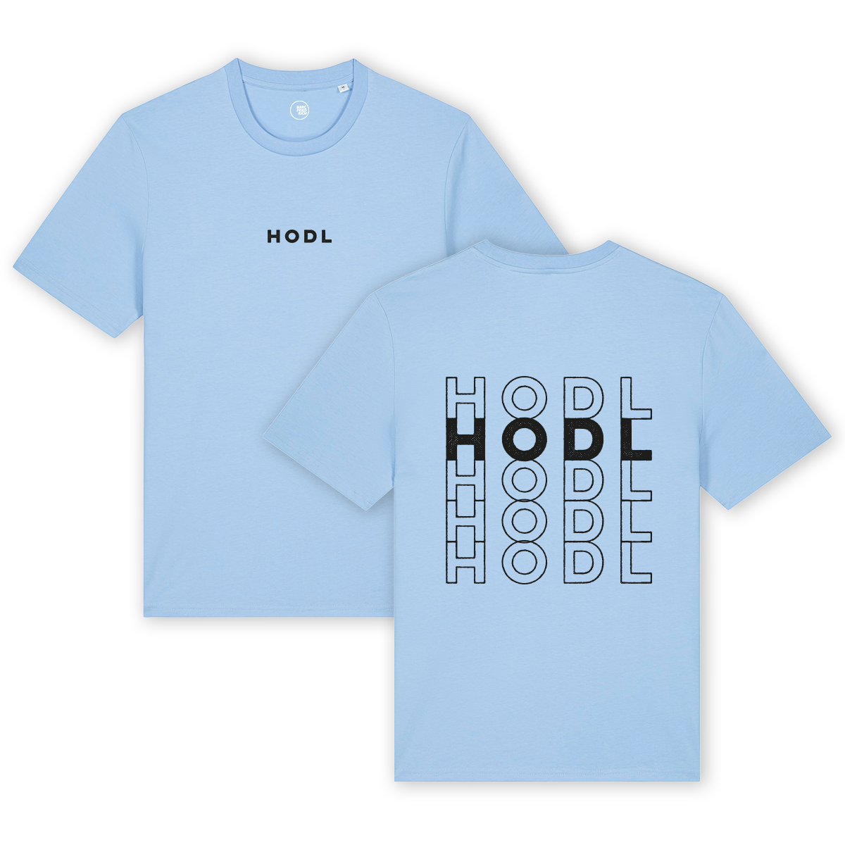 T-Shirt "Hodl"