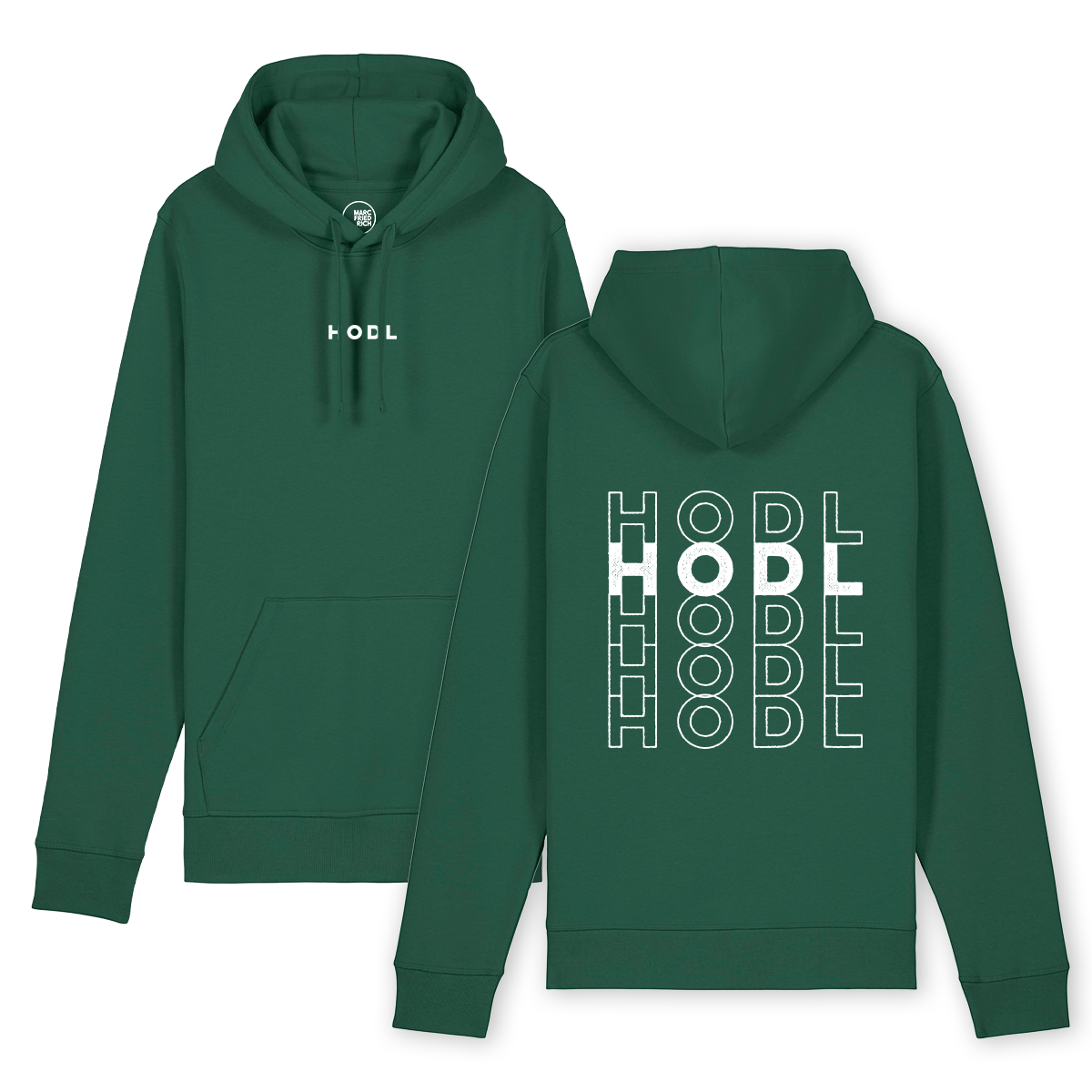 Hoodie "Hodl"