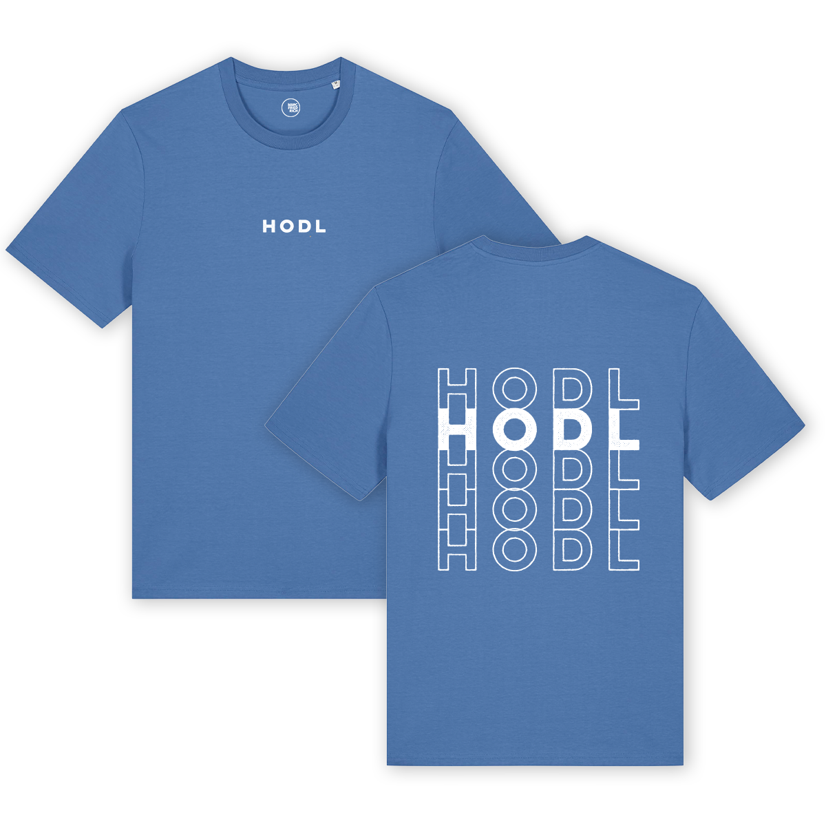 T-Shirt "Hodl"