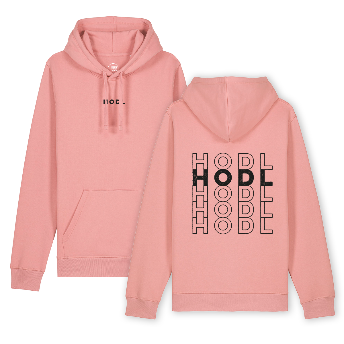 Hoodie "Hodl"