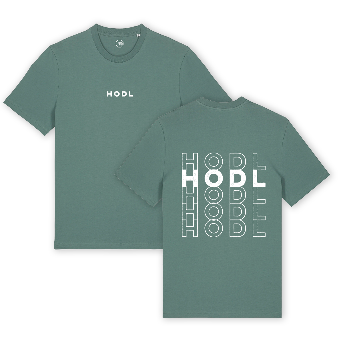 T-Shirt "Hodl"