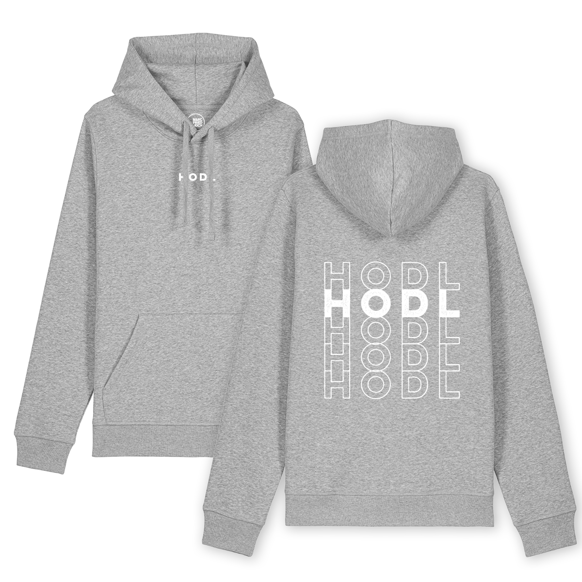 Hoodie "Hodl"