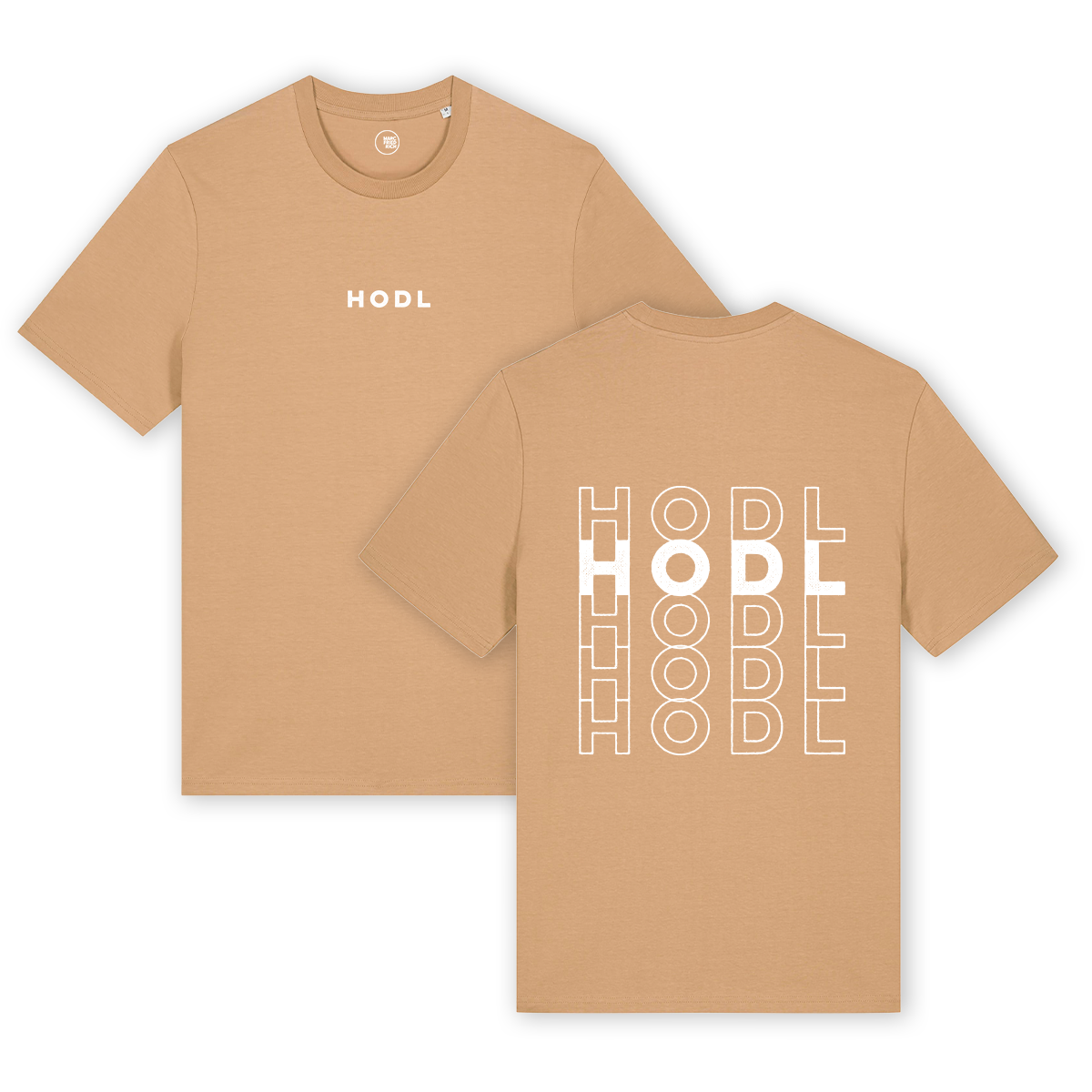 T-Shirt "Hodl"