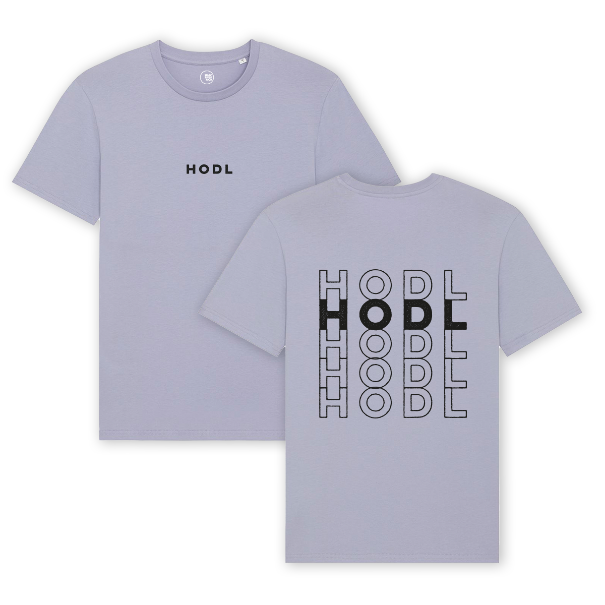 T-Shirt "Hodl"