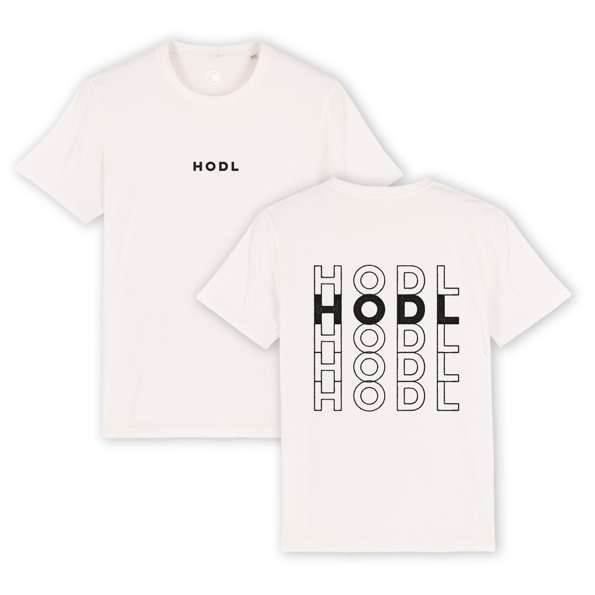 T-Shirt "Hodl"