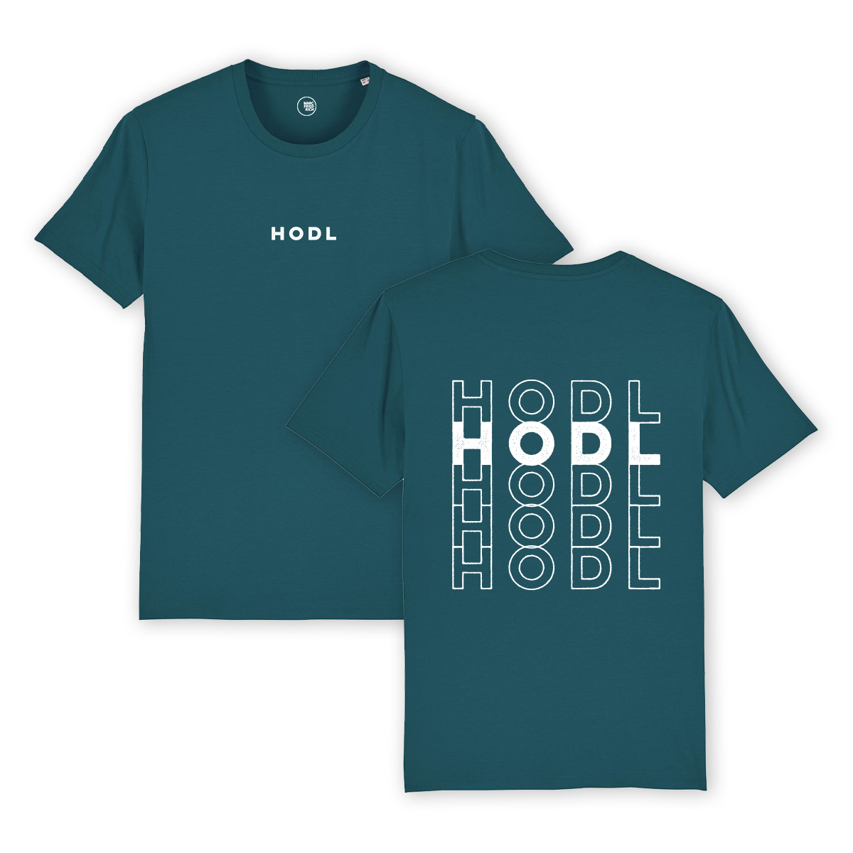 T-Shirt "Hodl"