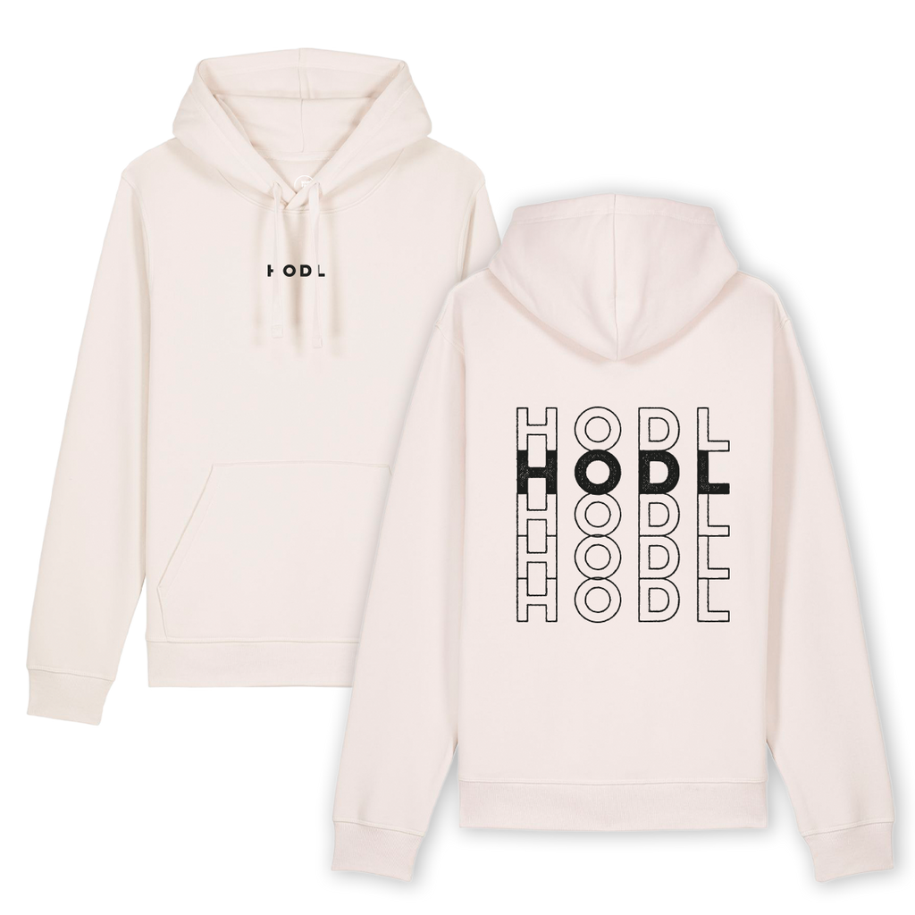 Hoodie "Hodl"
