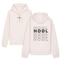 Hoodie "Hodl" color