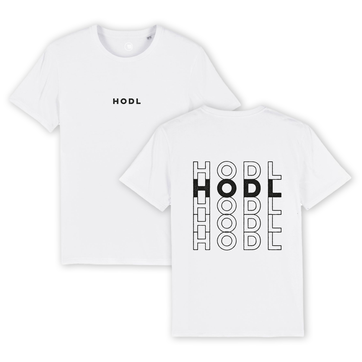T-Shirt "Hodl"