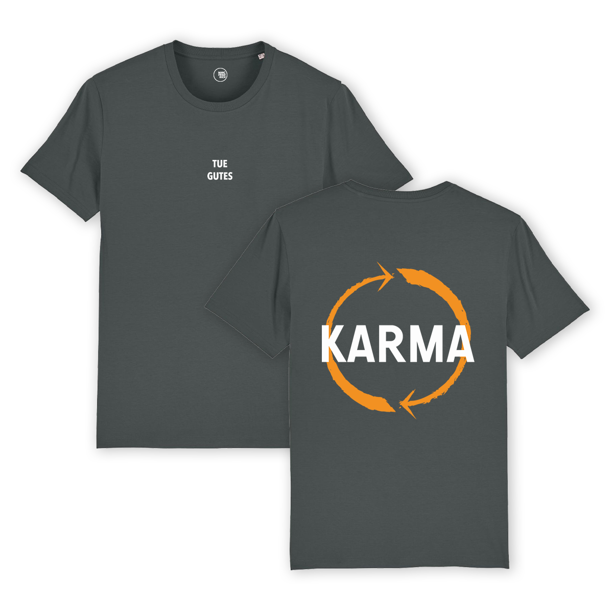 T-Shirt "Karma"