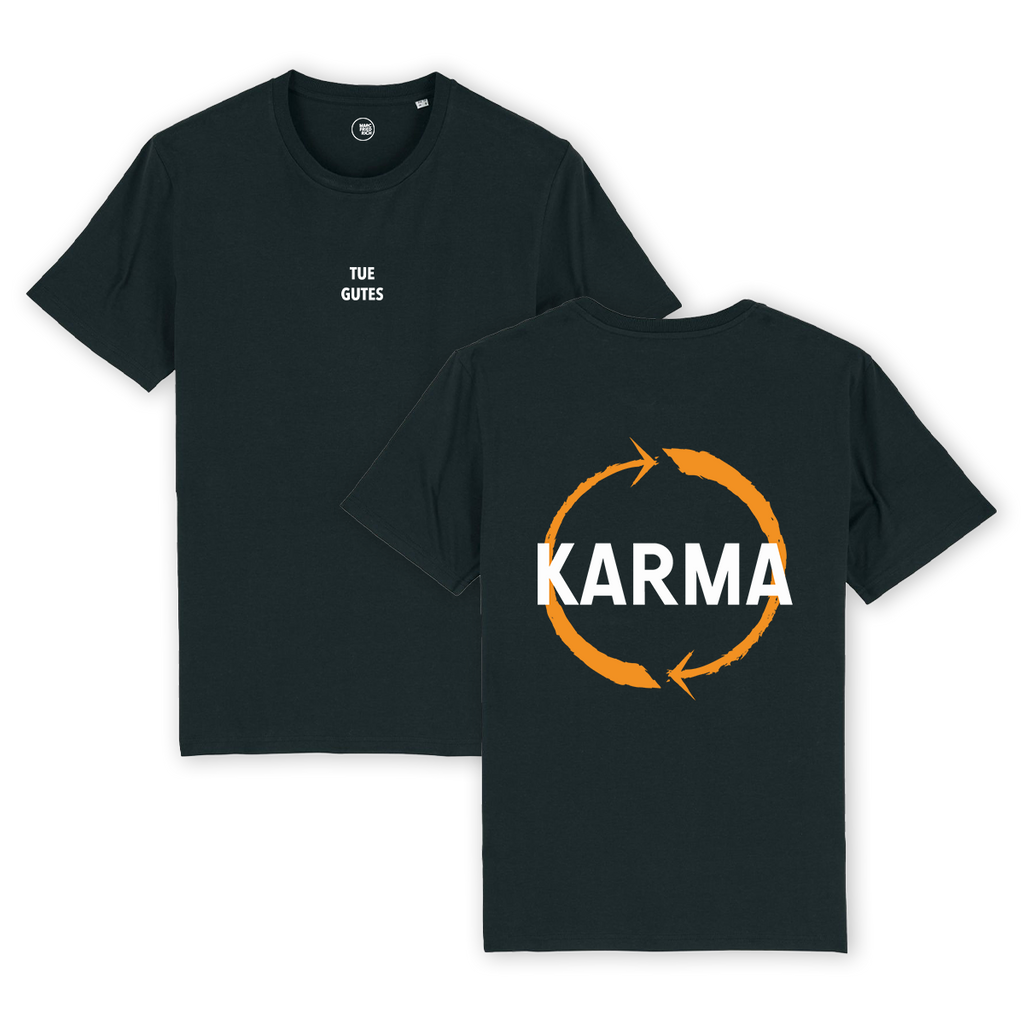 T-Shirt "Karma"