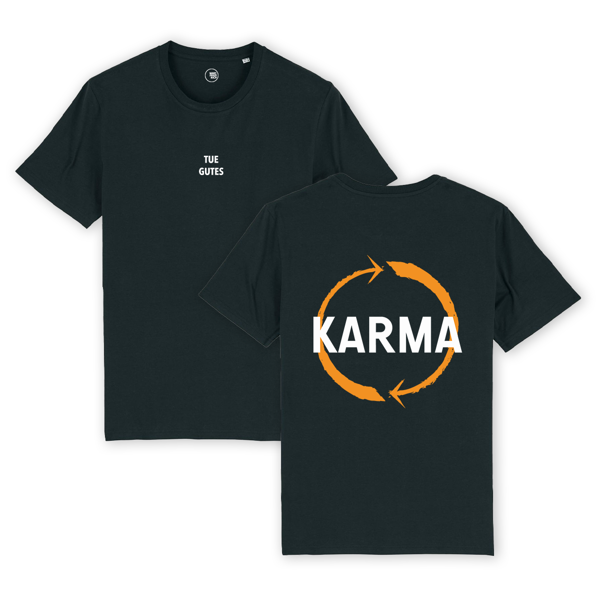 T-Shirt "Karma"