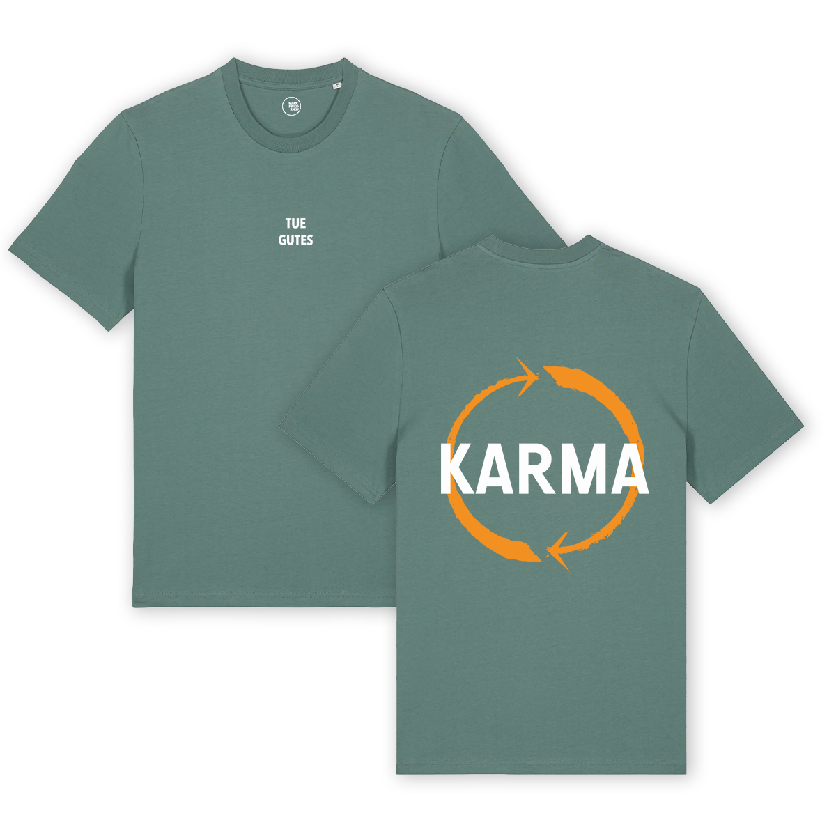 T-Shirt "Karma"