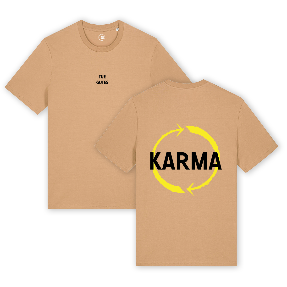 T-Shirt "Karma"