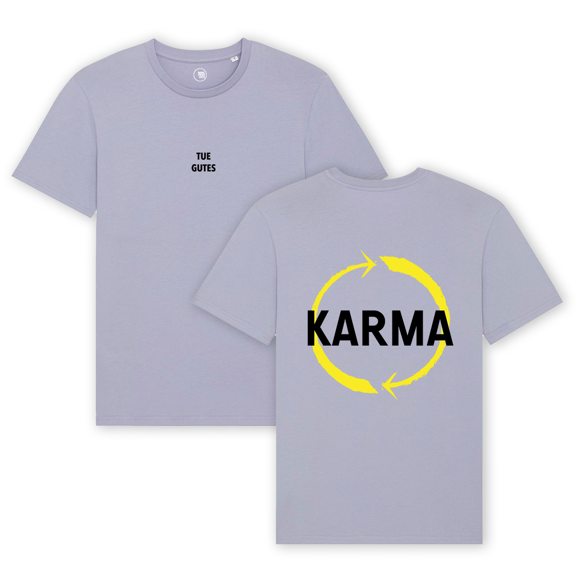 T-Shirt "Karma"