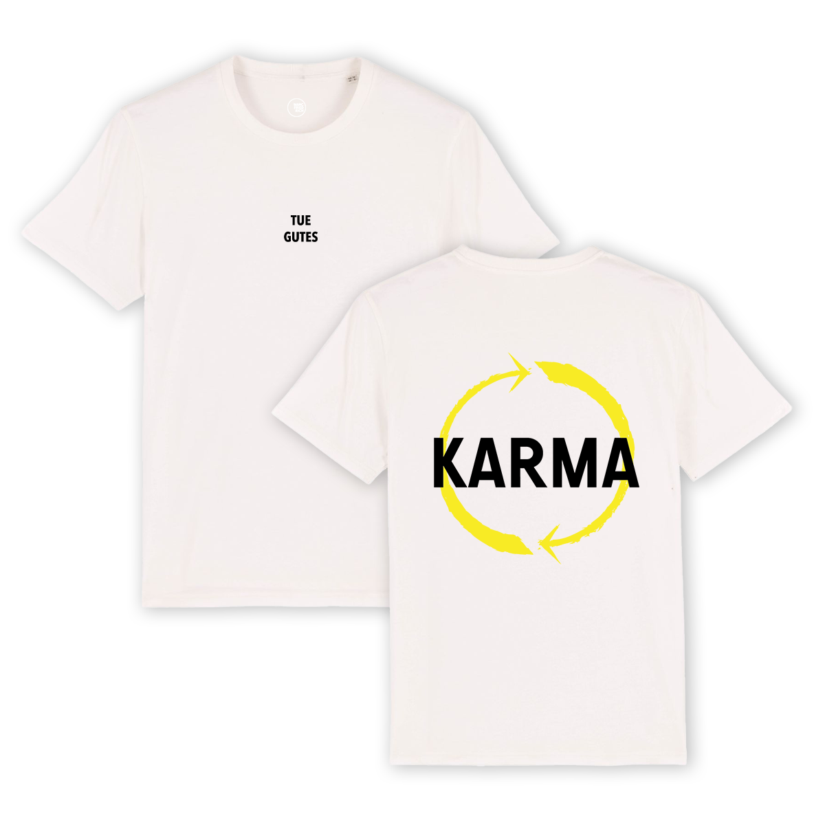 T-Shirt "Karma"