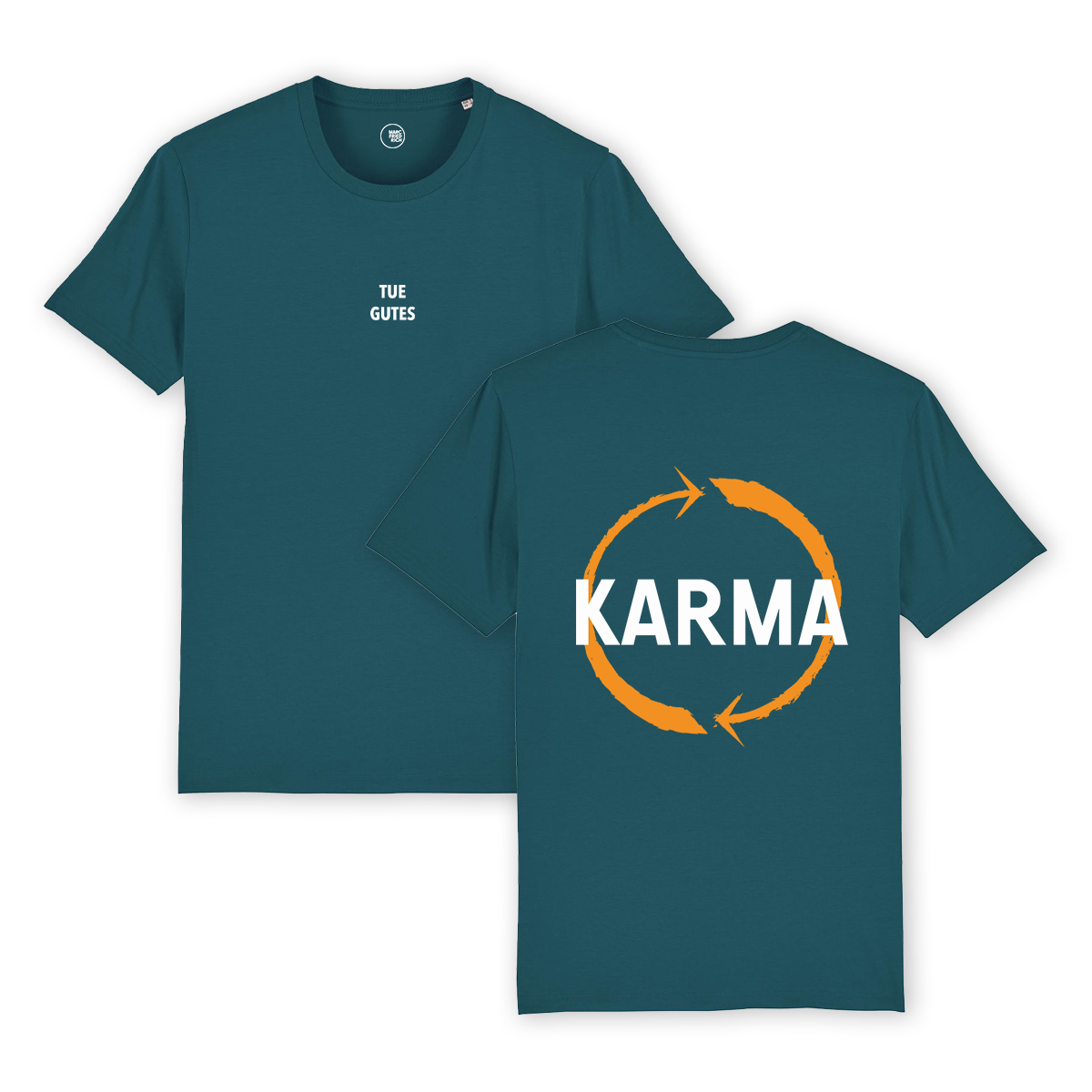 T-Shirt "Karma"