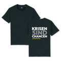 T-Shirt "Krisen sind Chancen"