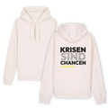 Hoodie "Krisen sind Chancen" color