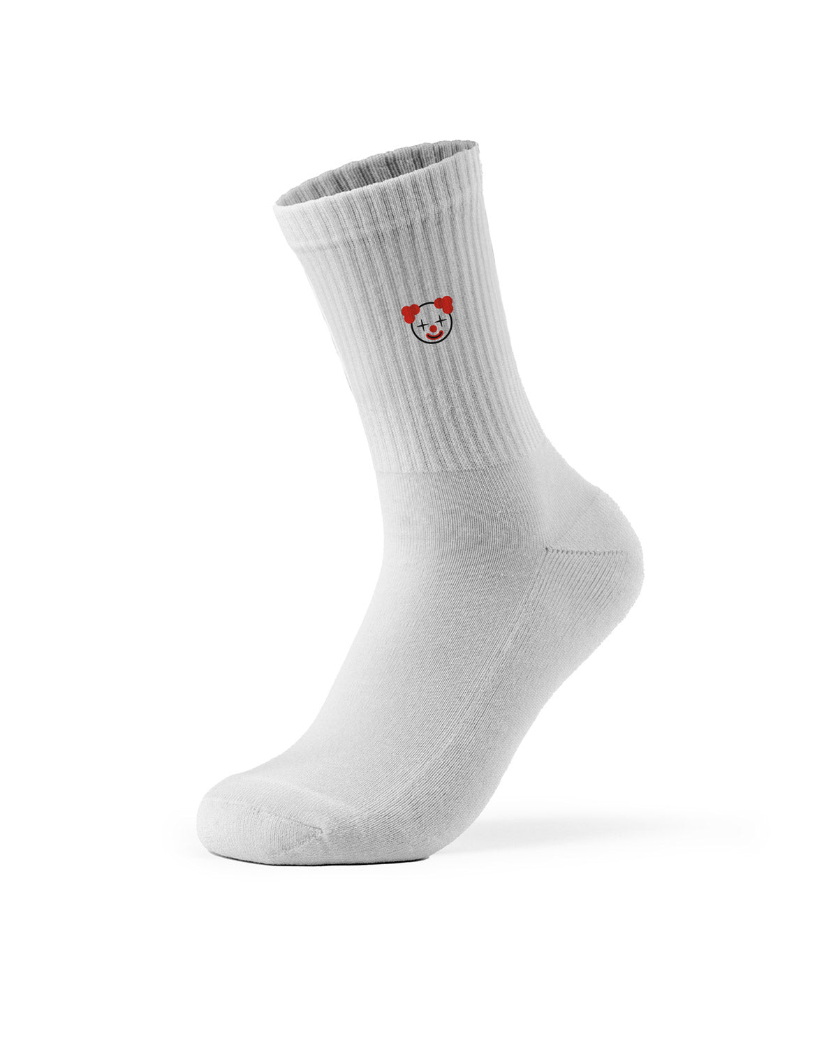 Sportsocke Clown