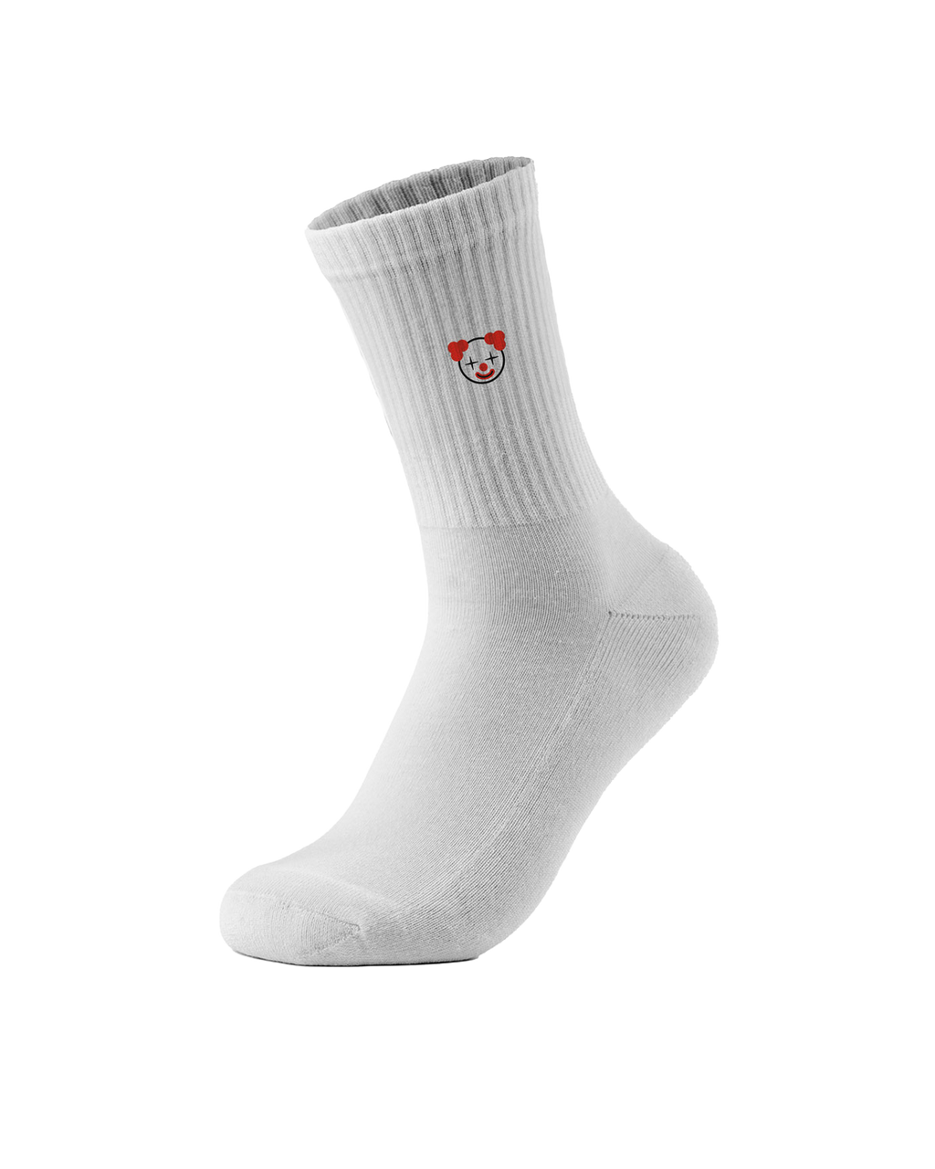 Sportsocke Clown