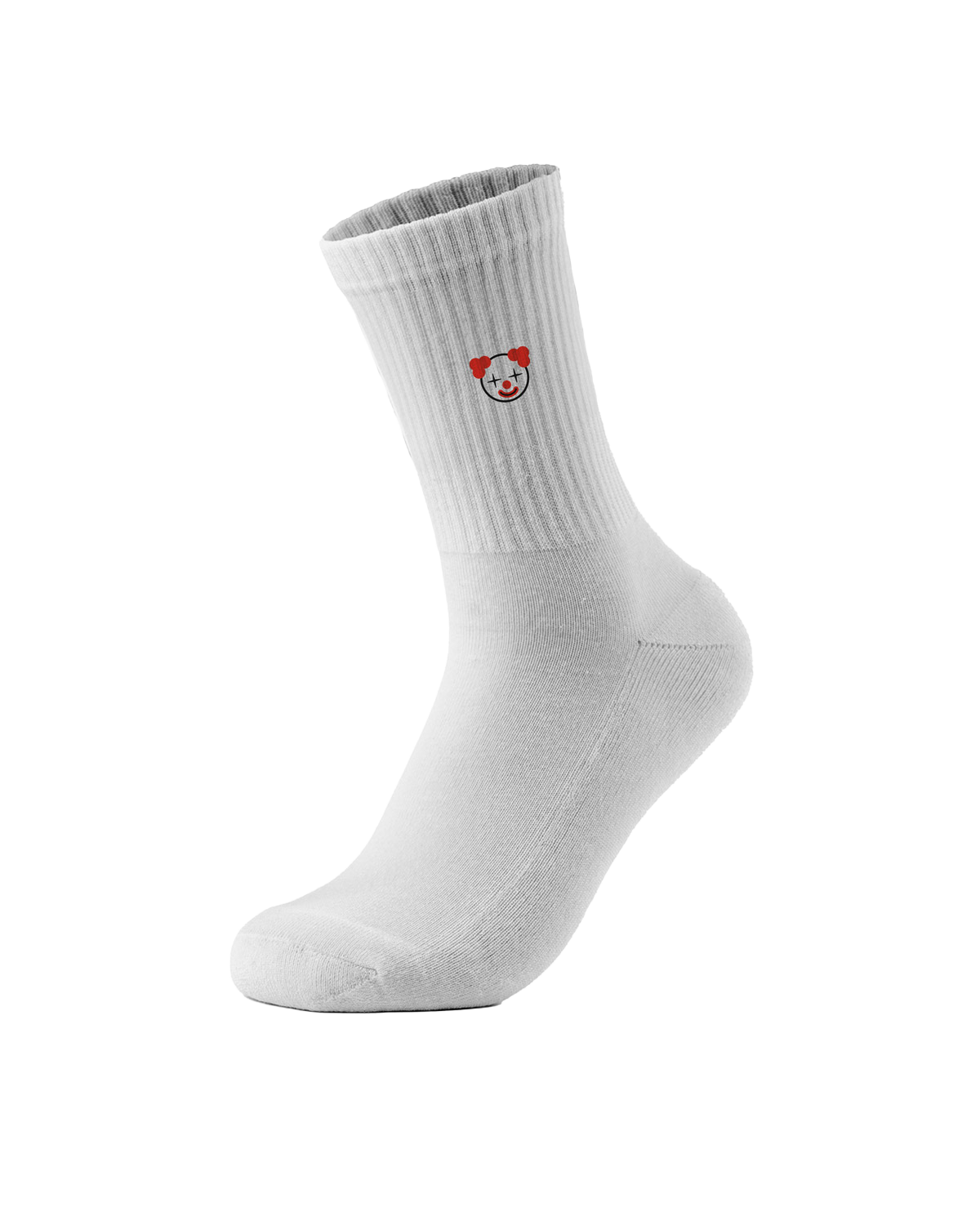 Sportsocke Clown