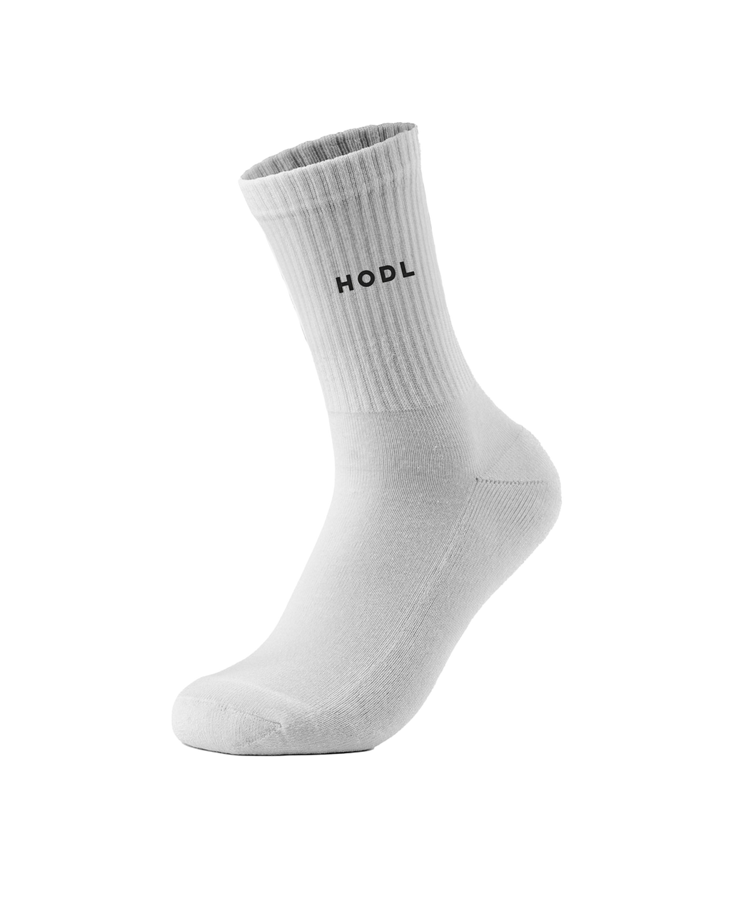 Sportsocke HODL