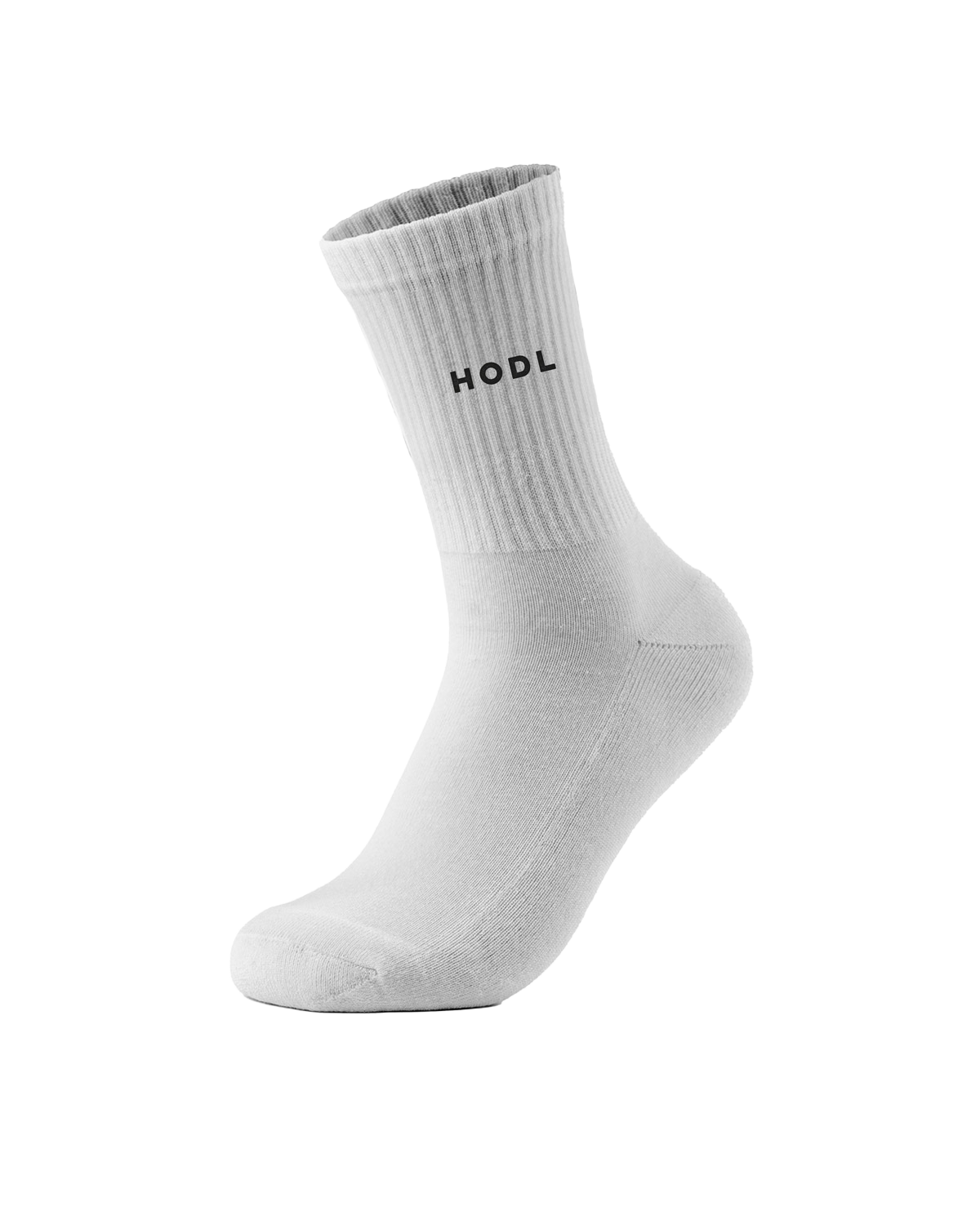 Sportsocke HODL