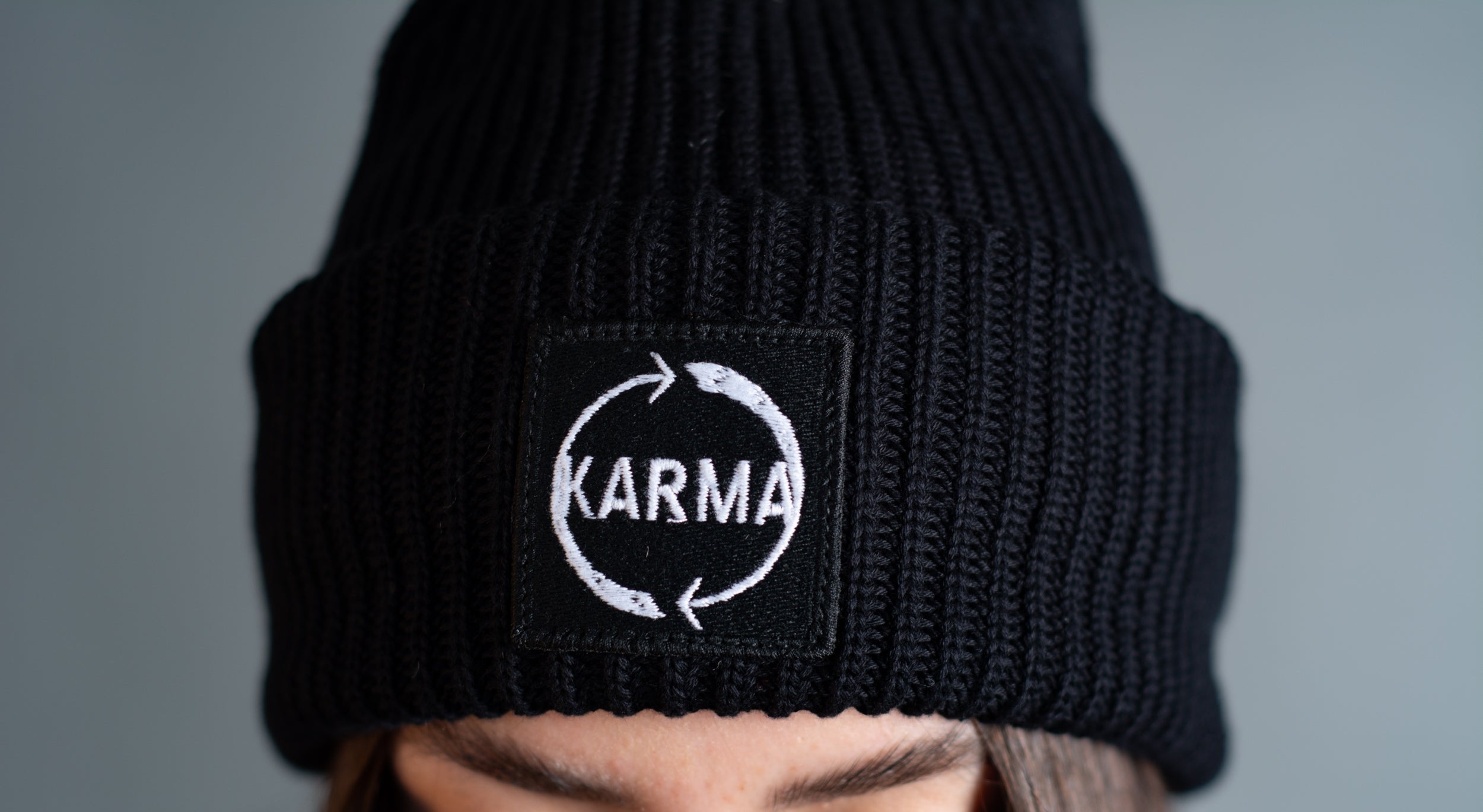 Beanie "Karma"