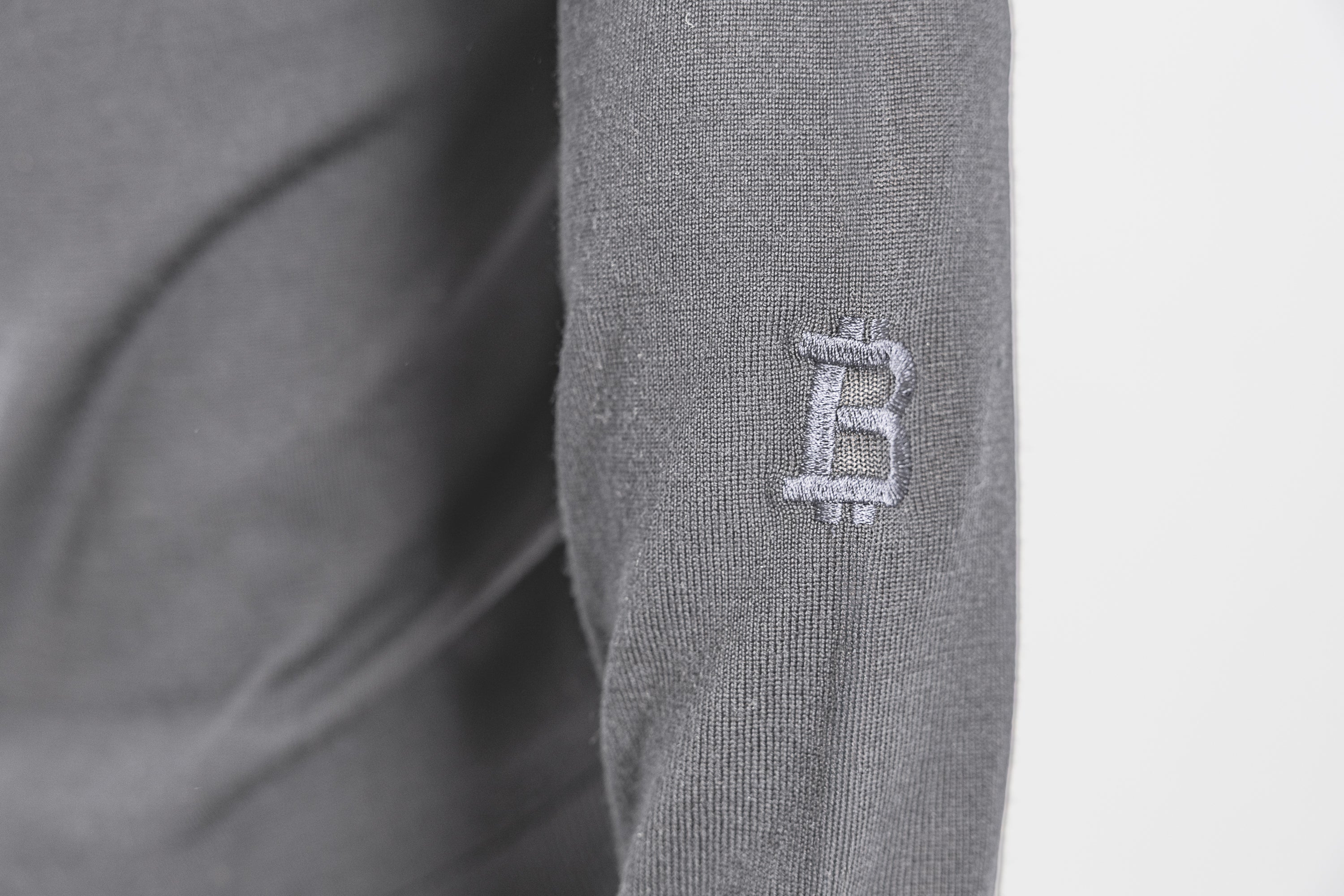 Rollkragenpullover "Bitcoin"