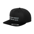 Snapback Cap "Make Germany great again"
