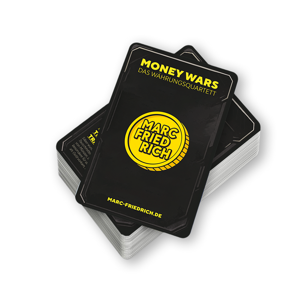 Quartett "Money Wars"