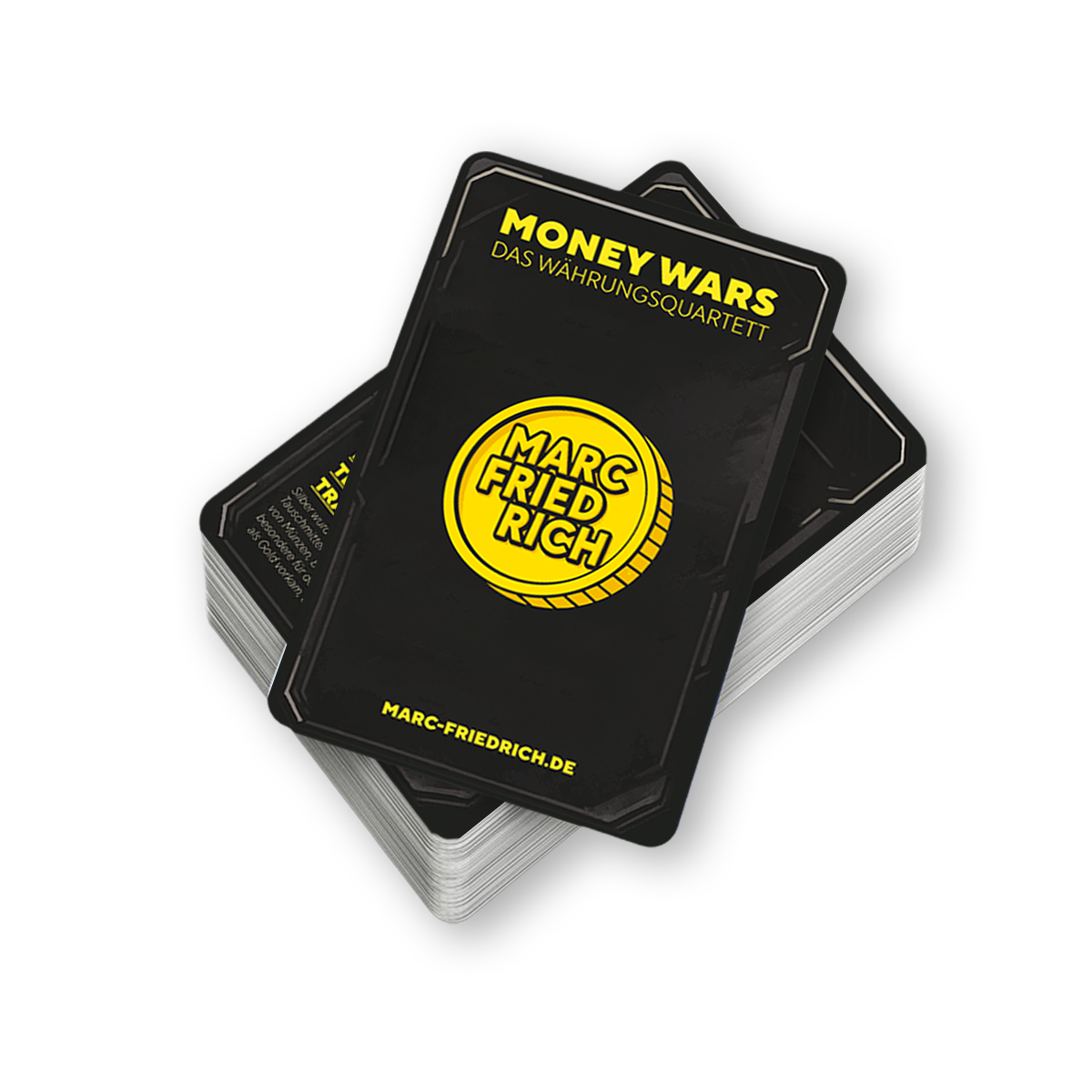 Quartett "Money Wars"