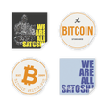 Stickerset  "Bitcoin"