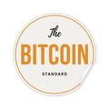 Sticker "The Bitcoin Standard"