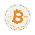 Sticker "Bitcoin"