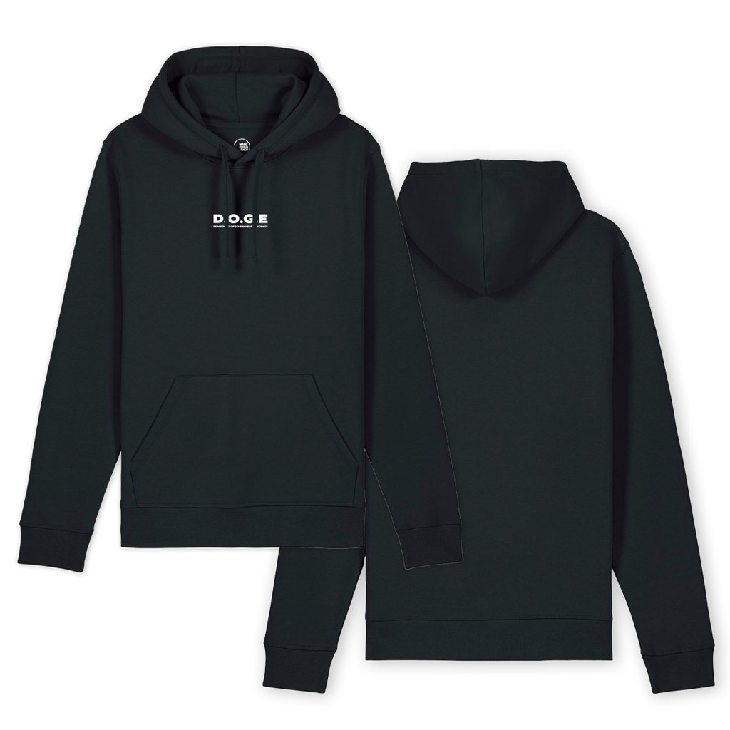 Hoodie "D.O.G.E"
